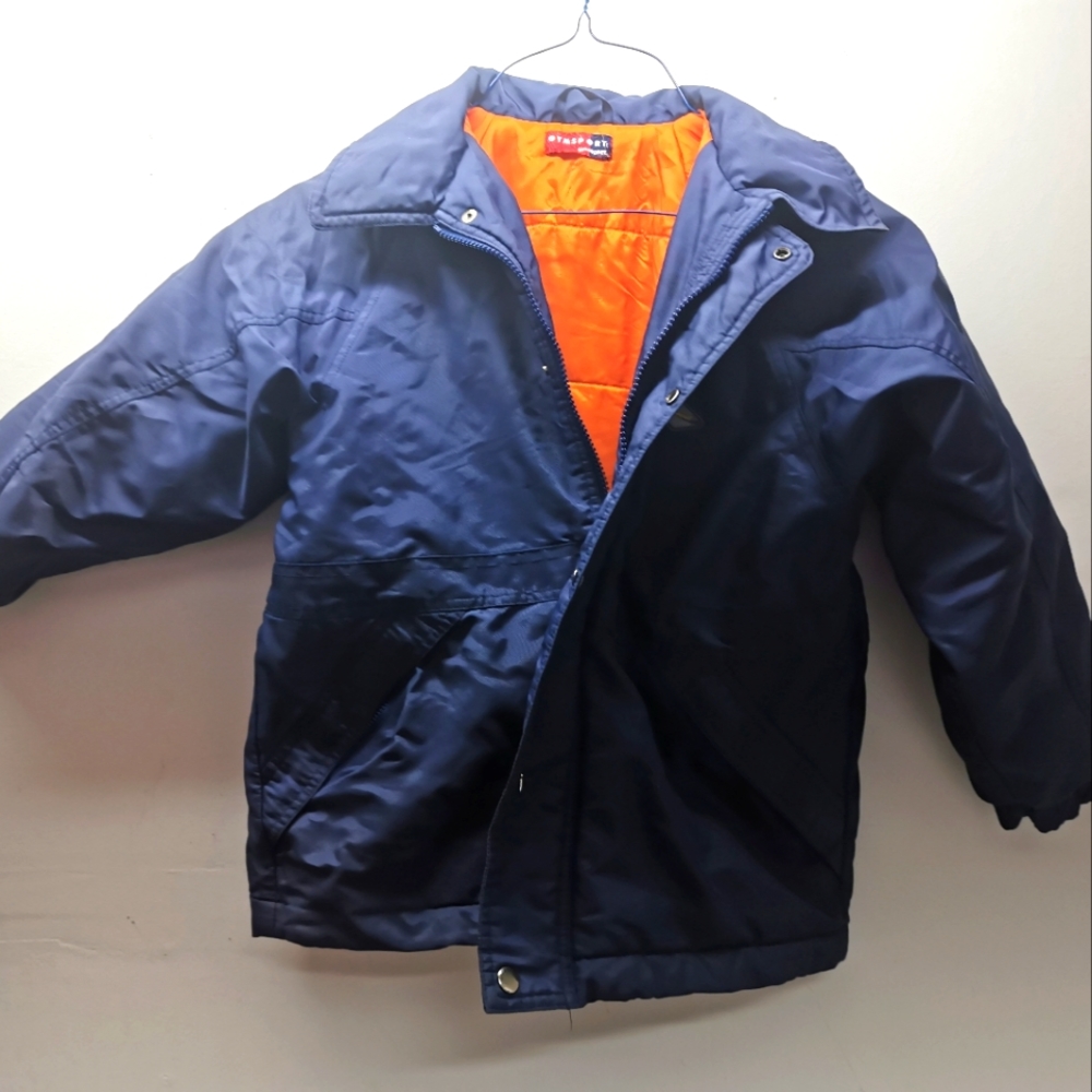Gymboree winter jacket